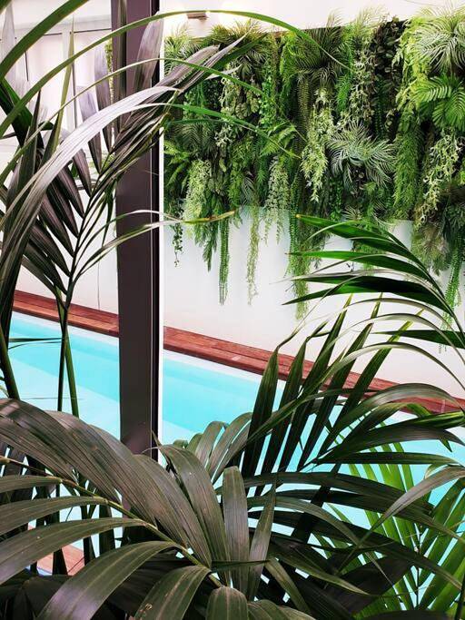 Appartement de vacances pour 12 personnes, avec Terrasse et Piscine