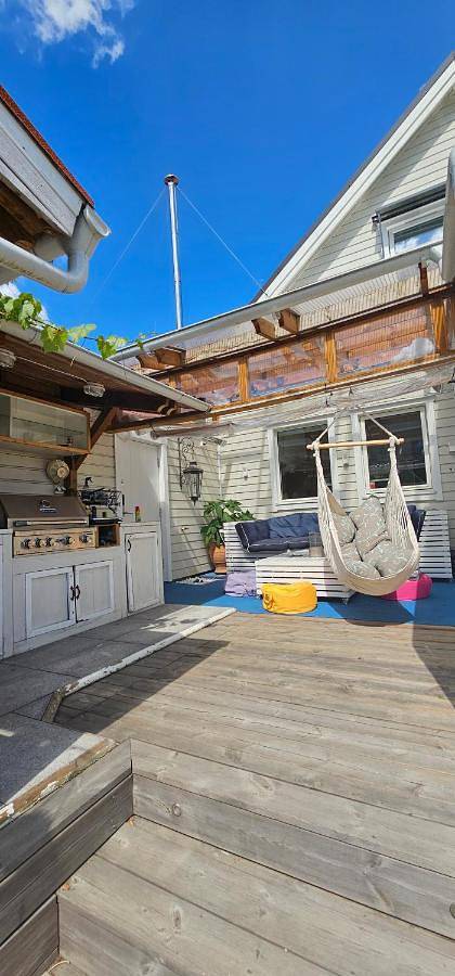 Villa für 8 Personen, mit Garten und Whirlpool - 1