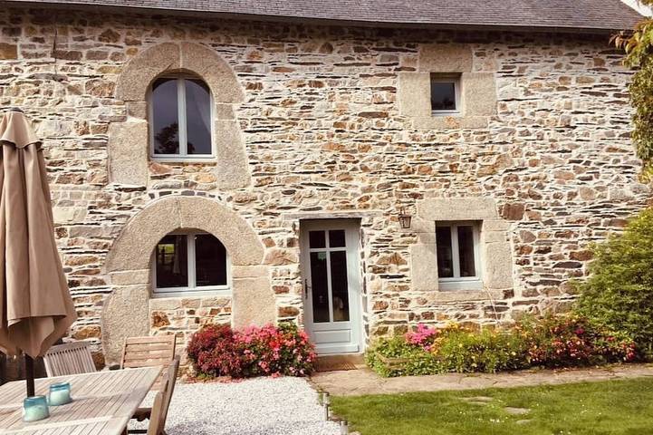 Casa de vacaciones para 8 personas, con jardín - 1