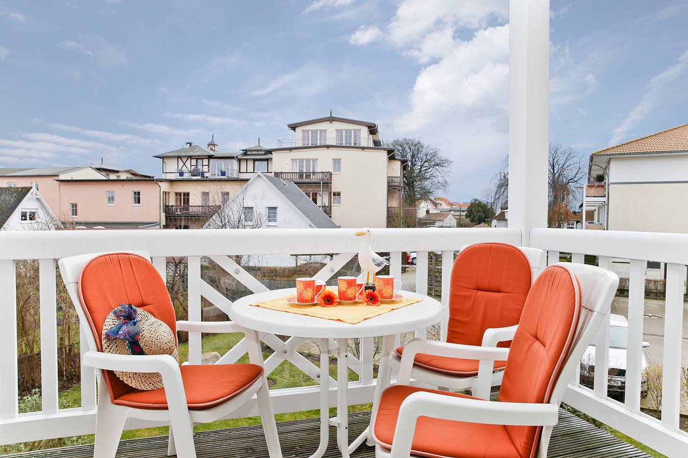 Ferienwohnung in Kühlungsborn ab 94€ pro Nacht