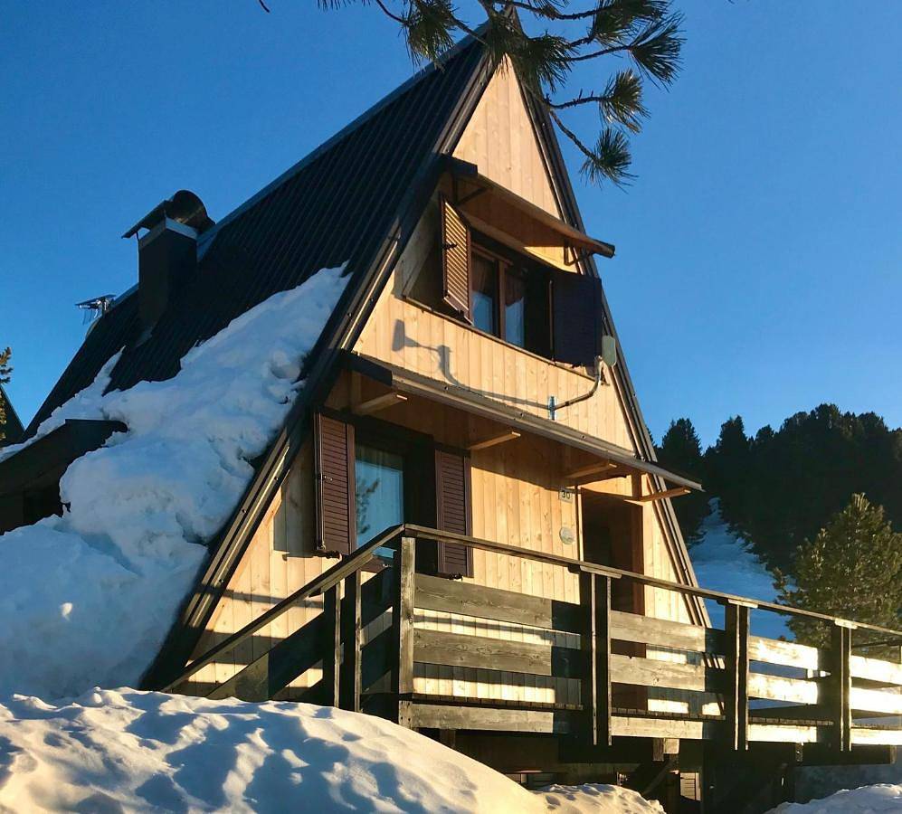 Chalet in Cavalese, Fleimstaler Alpen