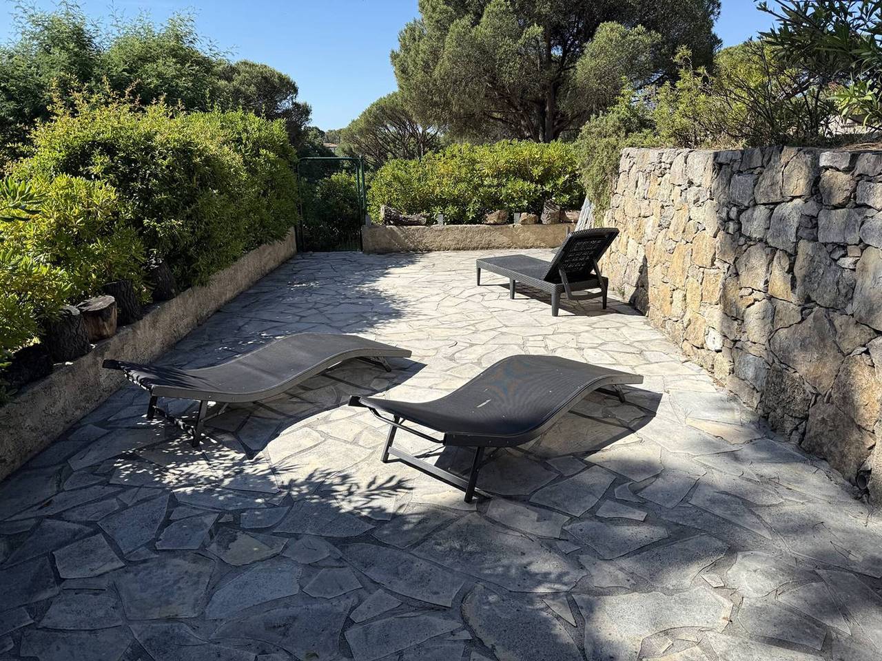 Appartement entier, Superbe mas climatisation - 4 pers., à 300m de la mer in Gigaro, La Croix-Valmer