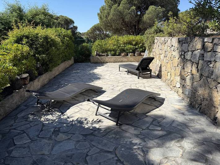 Ferienwohnung für 4 Personen, mit Balkon und Terrasse sowie Pool in Gigaro - 2
