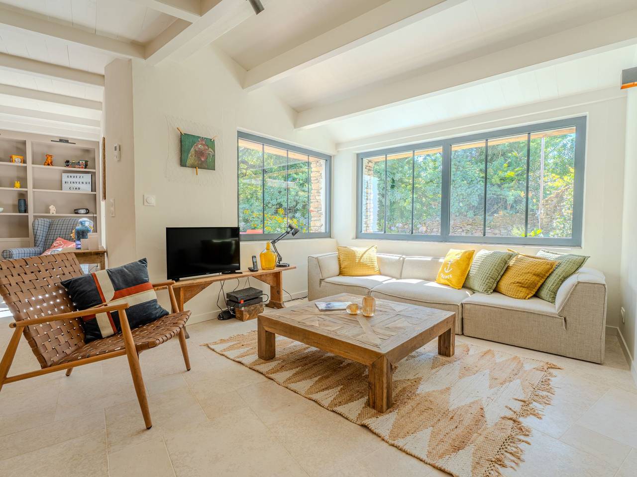 Charme St Sauveur in L'Île-d'Yeu, Vandea