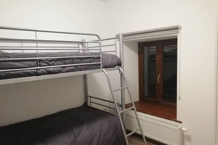 Au Vieux Gouvy: Family gîte, large enclosed garden & pets welcome in Limerlé, Gouvy