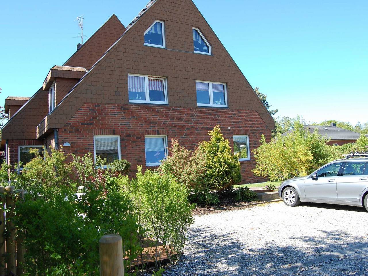 Ganze Ferienwohnung, Schönes Wohnen am Nordseestrand in Wyk auf Föhr (Stadt), Wyk auf Föhr