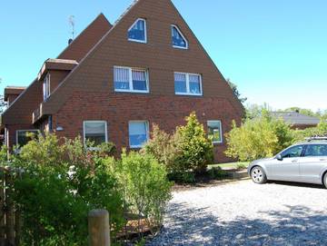 Ferienwohnung für 4 Personen in Wyk auf Föhr, Föhr, Bild 2