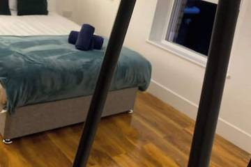 Apartment for 4 People in Bedford, Bedfordshire, Photo 4