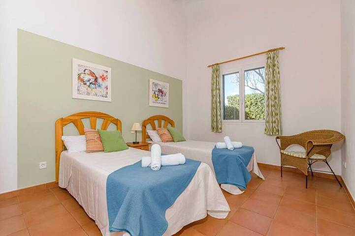 Villa Jasmin, nice villa, private pool, Full A/A in Binissafuller, Sant Lluís
