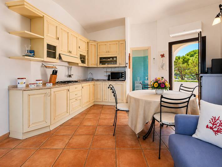 Ganze Wohnung, Ferienwohnung für 4 Personen in Porto Cervo, Arzachena