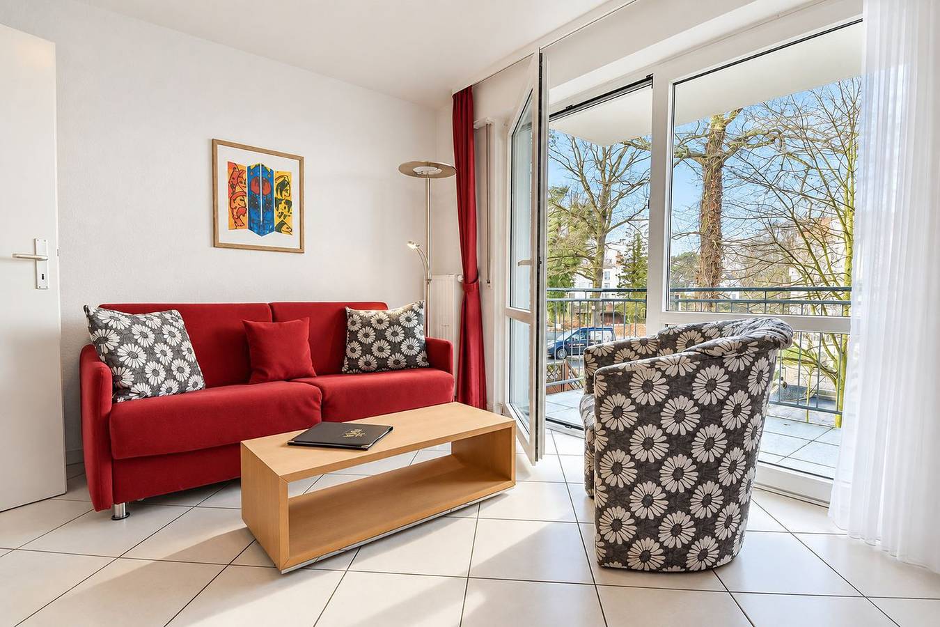 Appartamento vacanze a Usedom a partire da 86€ a notte