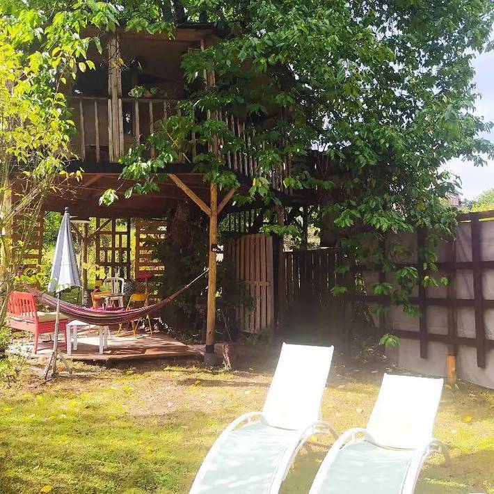 Gîte pour 2 personnes, avec jardin, animaux acceptés à Fumay - 2