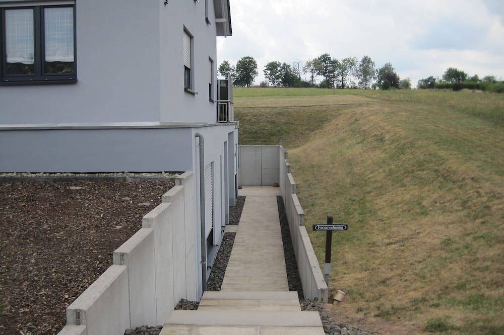 Ganze Wohnung, Schöne Ferienwohnungzum Entspannen in Illingen, Saar-Nahe-Bergland