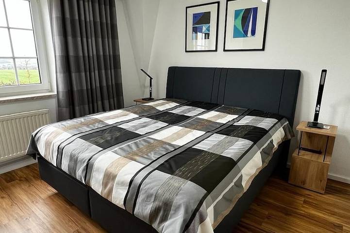Ferienwohnung für 4 Personen, mit Garten in Osterwieck - 2