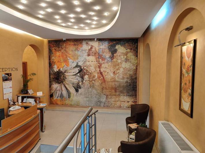 Hôtel pour 3 personnes