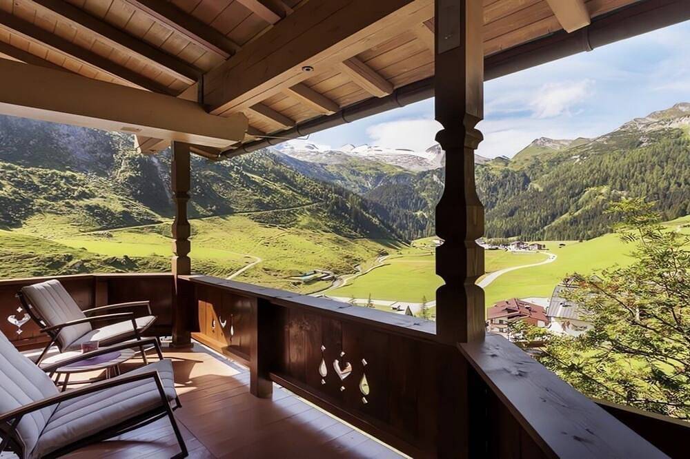 Ganze Wohnung, Ferienwohnung/App. für 3 Gäste mit 45m² in Tux in Hintertuxer Gletscher, Hintertux