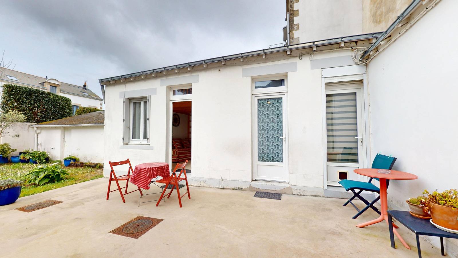 Estudio entero, L Escale de Ty Fur in Le Pouliguen, Côte de Jade