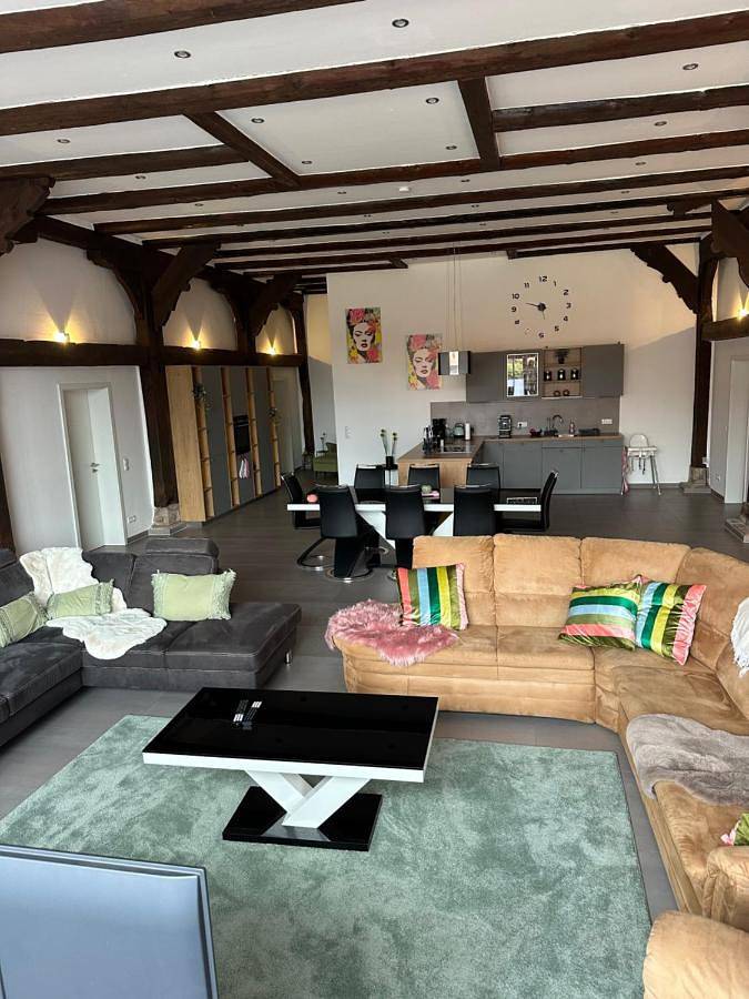 Ganze Wohnung, Ferienwohnung Ottenhof in Verden, Aller-Leine-Tal