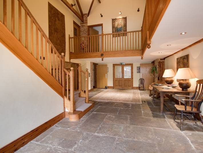 Ferienhaus für 15 Personen, mit Garten und Pool, mit Haustier in Dorset - 2