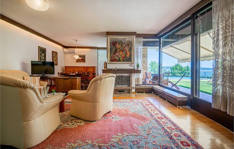 Ferienhaus für 8 Personen, mit Pool und Terrasse sowie Garten in Slowenien - 3