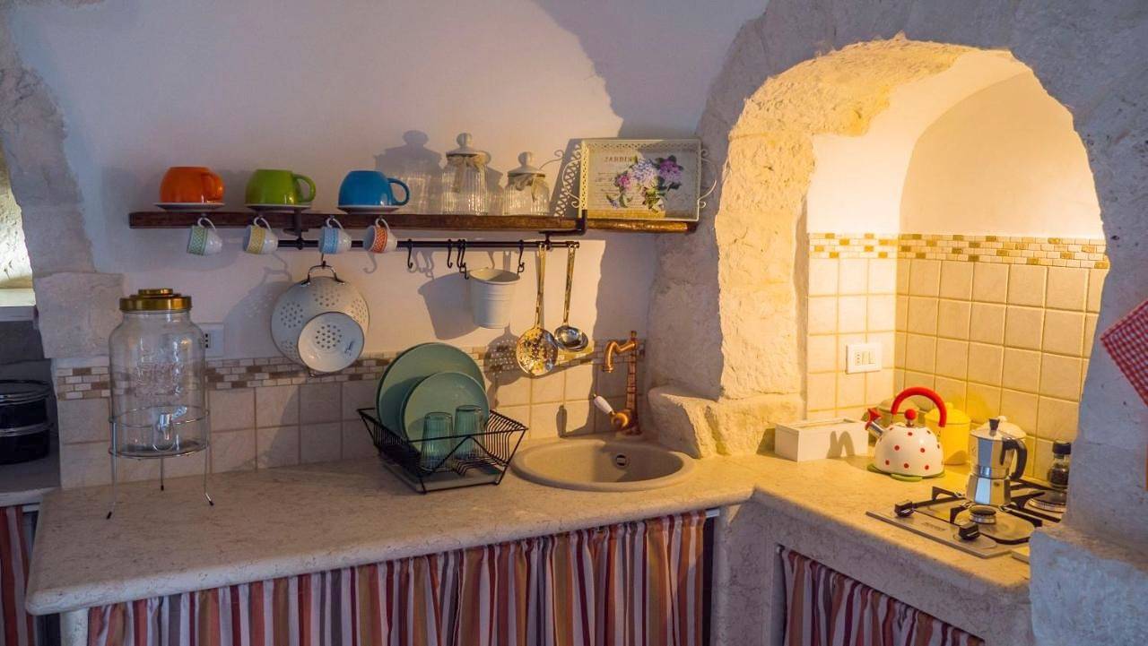 Deluxe Double Studio in Comune di Alberobello, Provincia di Bari