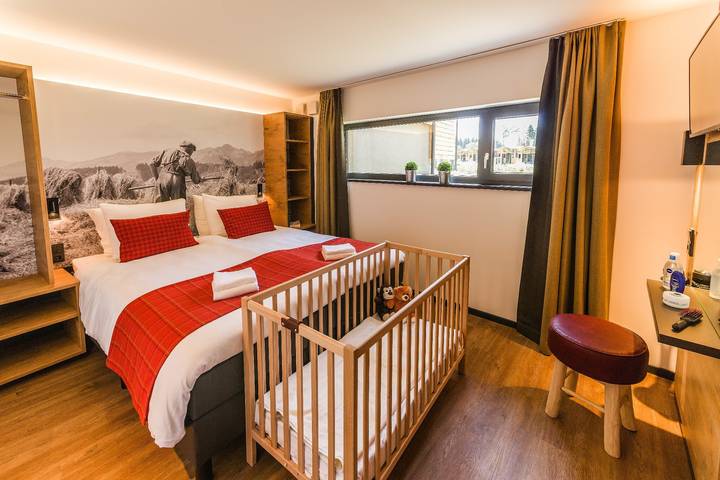 Finca für 6 Personen mit Garten in Herlazhofen, Leutkirch im Allgäu