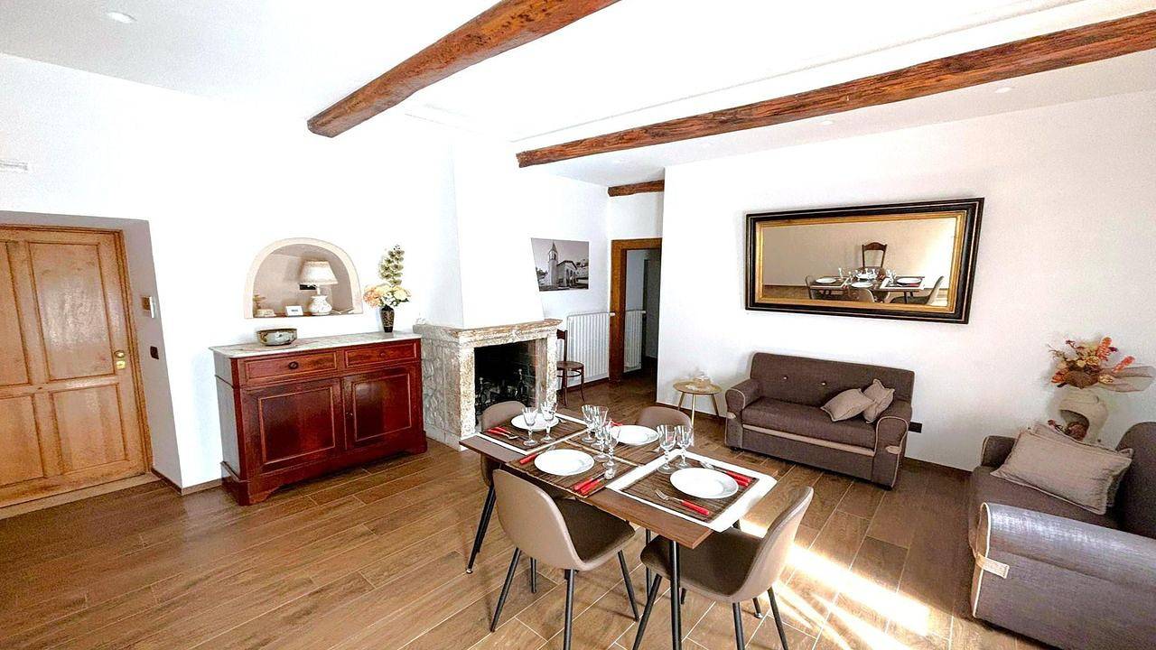 Maison de vacances pour 4 personnes avec jardin in Tagliacozzo, Province de l'Aquila