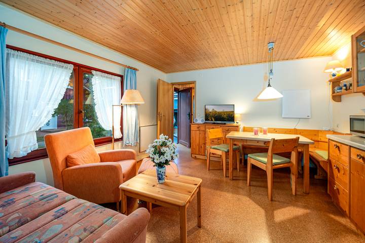 Ferienhaus am Strand 92 - Bade- & Erlebniswelt täglich inklusive in Strand Baabe, Baabe