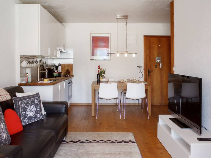 Ganze Wohnung, Apollo 2 in Bagnes, Walliser Alpen