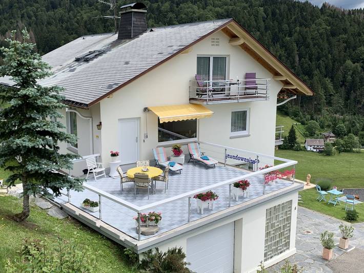 Ferienwohnung für 2 Personen, mit Garten - 1