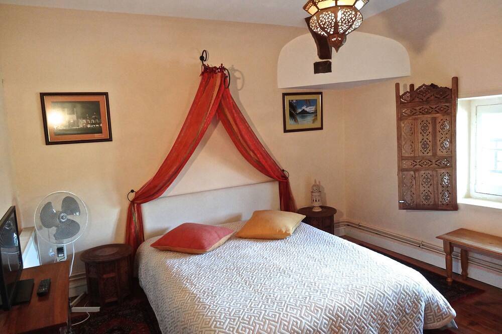 Suite Famille 2A + 3e/chateau Touraine in Tournon-Saint-Pierre, Loches und Umgebung