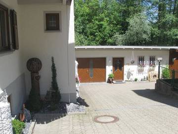 Ferienwohnung für 4 Personen in Isny, Isny im Allgäu, Bild 1