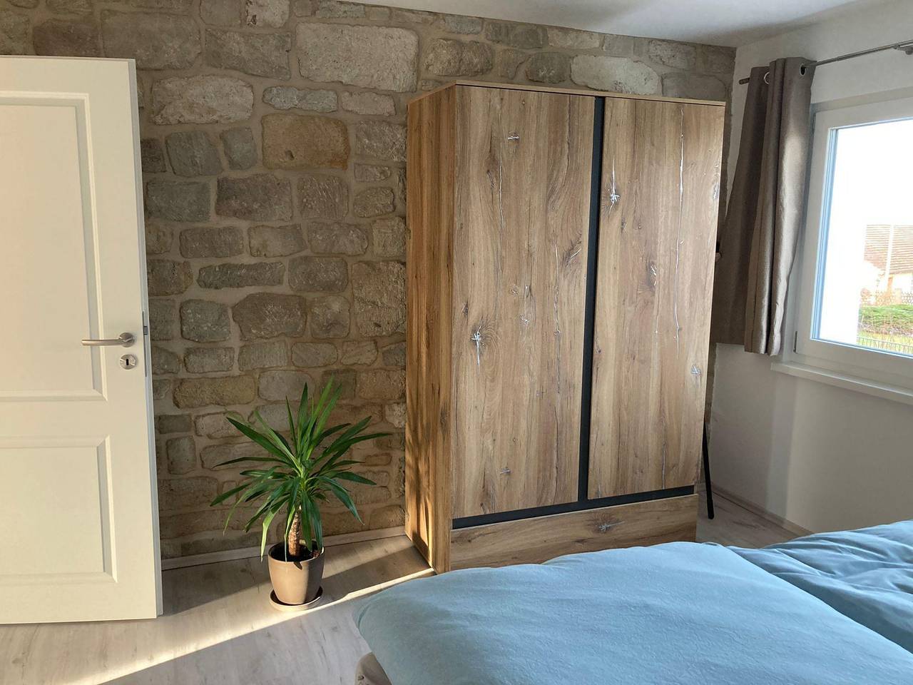 Ganze Ferienwohnung, Ferienwohnung 4 in Naumburg, Saale-Unstrut