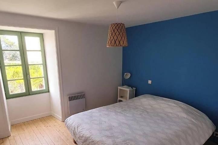 Location de vacances pour 14 personnes, avec jardin dans Plage de la Boirie - 3