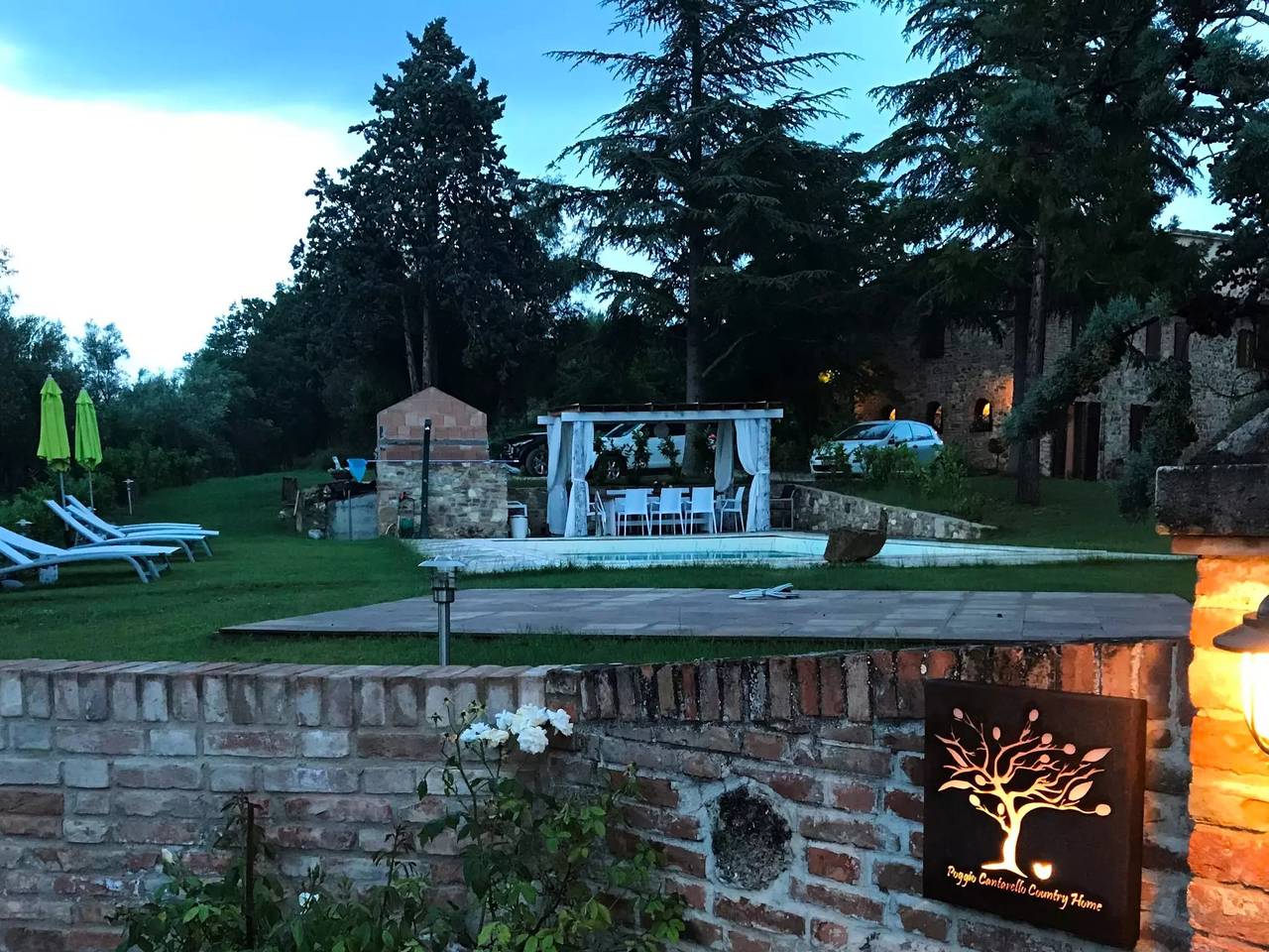 Apartamento entero, 5 estancias 4 Personas in Chiusi, Chianti