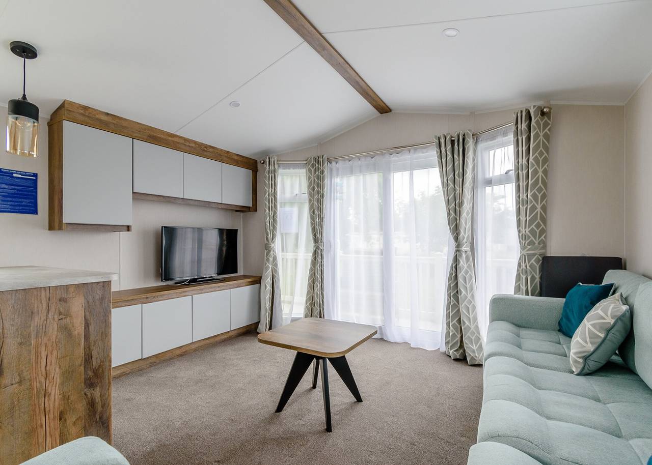 Platinum 6 Caravan in Skegness, Lincolnshire