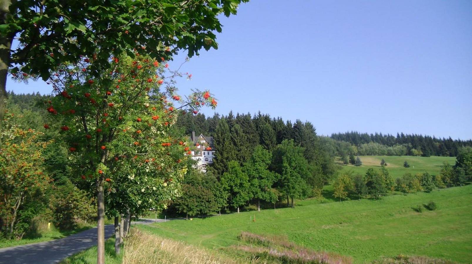 Mehrbettzimmer in Oberwiesenthal, Ertsgebergte