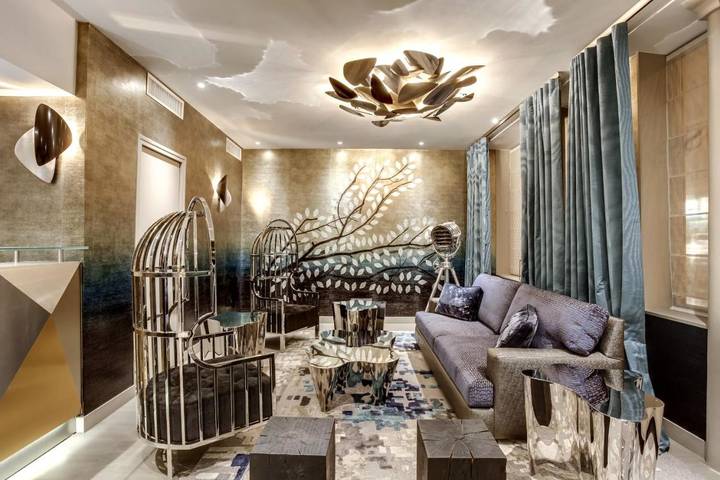 Hôtel pour 2 personnes