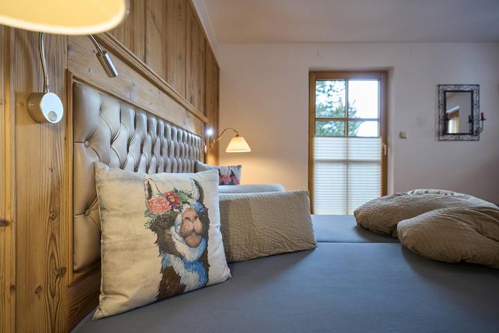 Holiday apartment for 2 people, with Balcony in Obergurgl