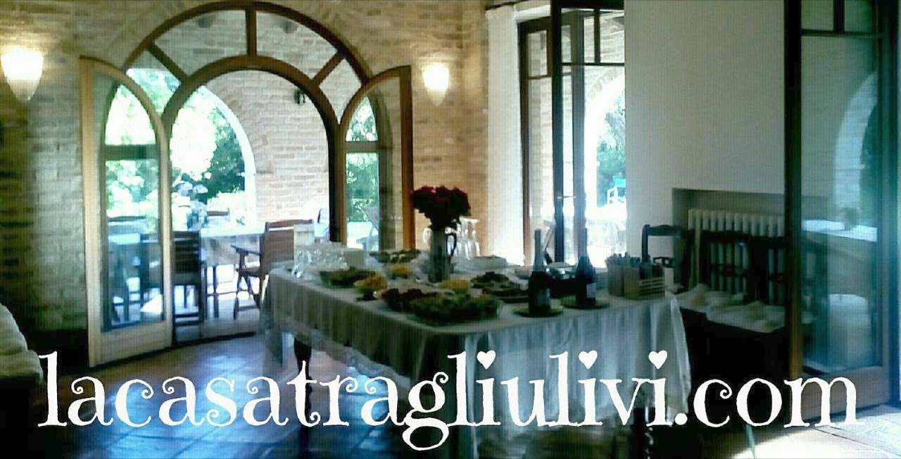B&B La Casa tra gli Ulivi in Civitanova Marche, Costa Adriatica Marche