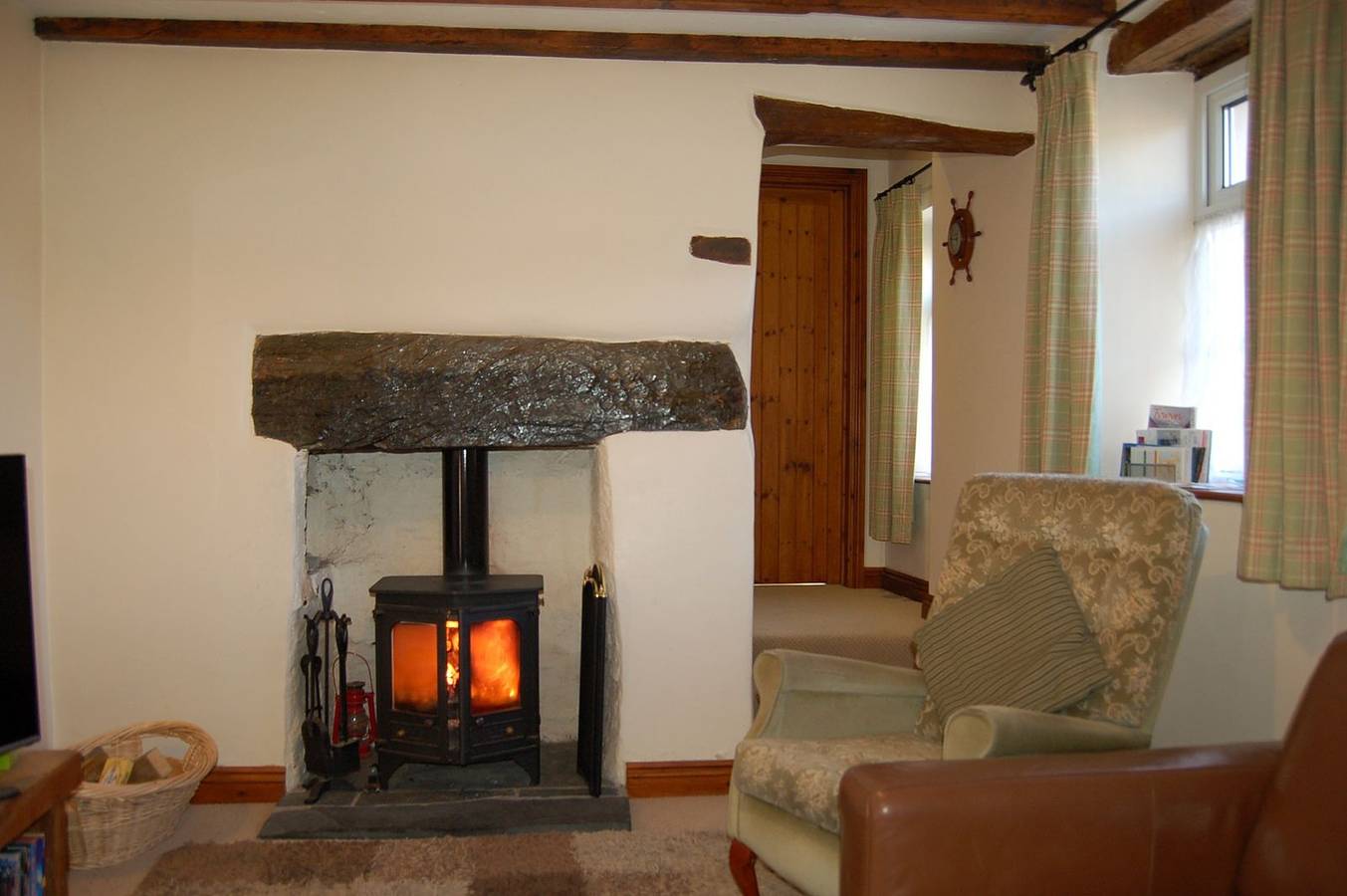 Glyn Saron near Tywyn in Snowdonia