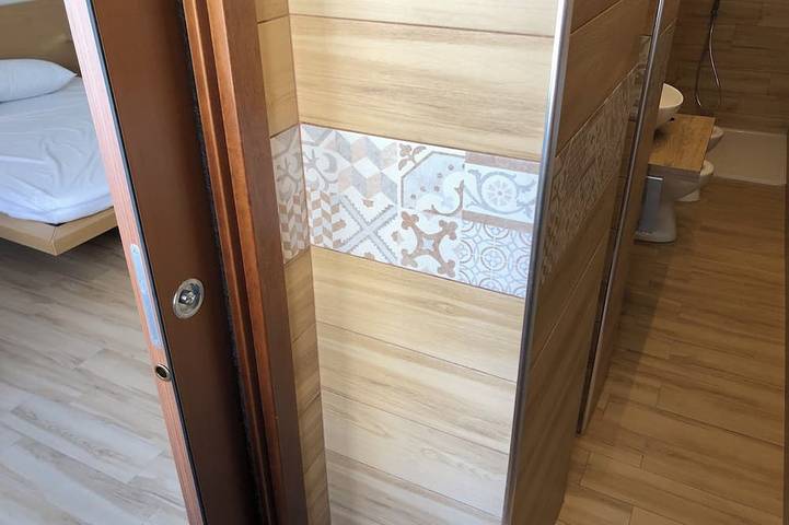 Entire apartment, CasaCondo on Golden Mile - Twin Apartments by Unesco Wonders for Large Groups in Torre del Greco, Vesuvio National Park
