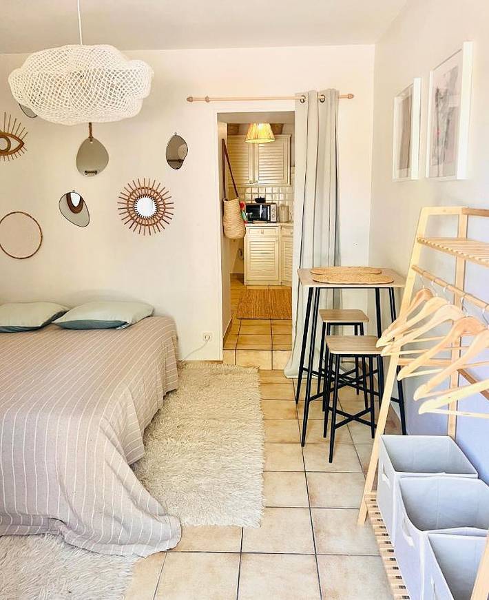 Appartement de vacances pour 2 personnes - 1