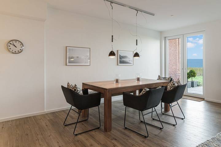 Ferienwohnung für 4 Personen, mit Terrasse und Garten an der Kieler Bucht - 3