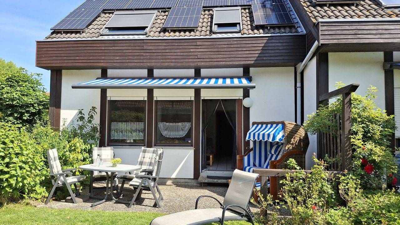 Apartamento vacacional entero, Ferienwohnung für 5 Personen (64 m²) in Fehmarn in Este de Fehmarn, Isla de Fehmarn