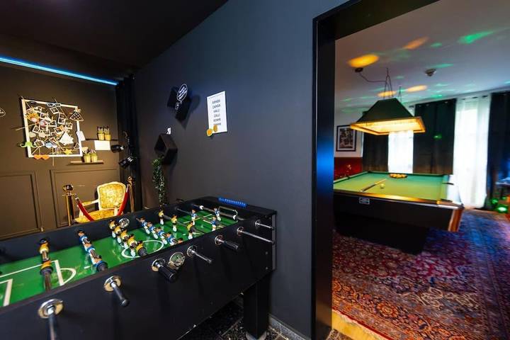 Ferienhaus für 20 Personen, mit Pool und Whirlpool sowie Sauna und Garten, mit Haustier am Mittelrhein - 3