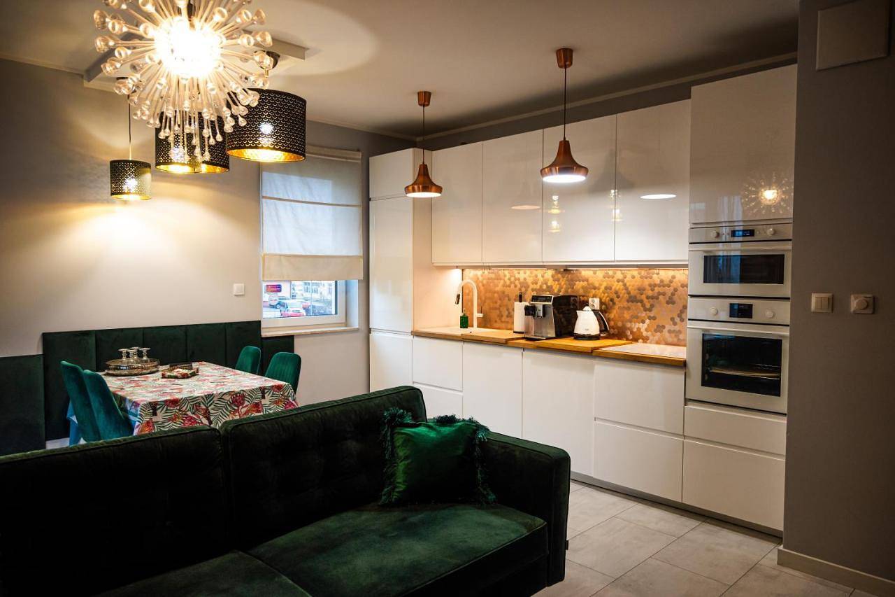 Cały apartament, Apartament na Kaszubach in Kościerzyna, Morze Bałtyckie