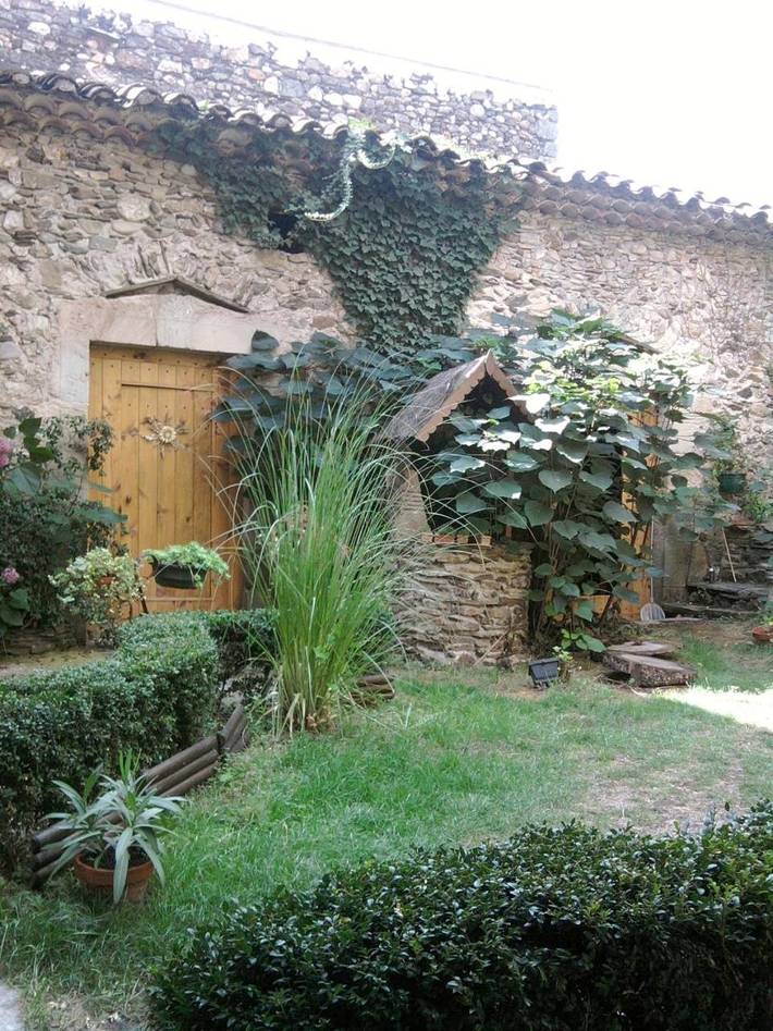 Chambre d’hôte pour 2 personnes, avec Terrasse et Jardin