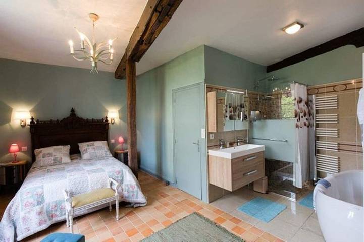 Gîte pour 4 personnes, avec jardin à Chartres - 3