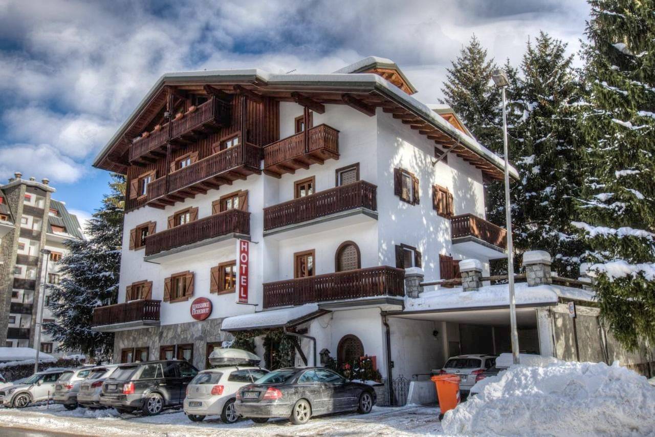 Residence Checrouit in Verrand, Comune di Pré-Saint-Didier